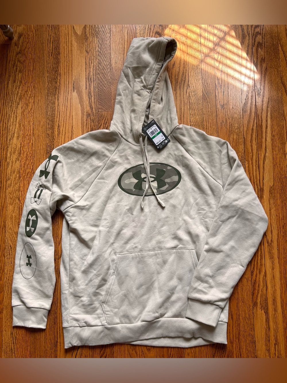 Under Armour Men's Pullover Hoodie